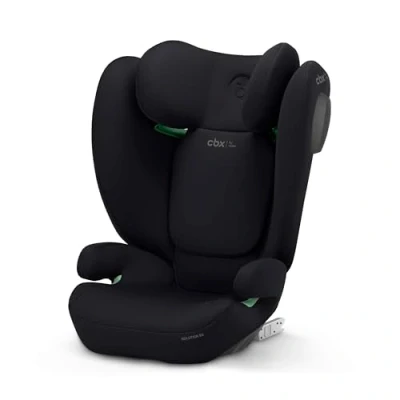 Image de CYBEX Siège auto gr 2/3 Solution B3 i fix Volcano Black