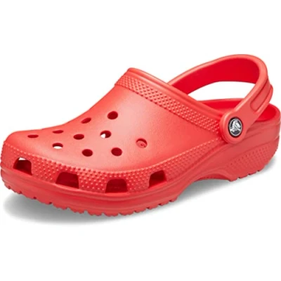Image de Crocs Classic Clogs (Best Sellers) Mixte Sabots, Flame, 37/38 EU