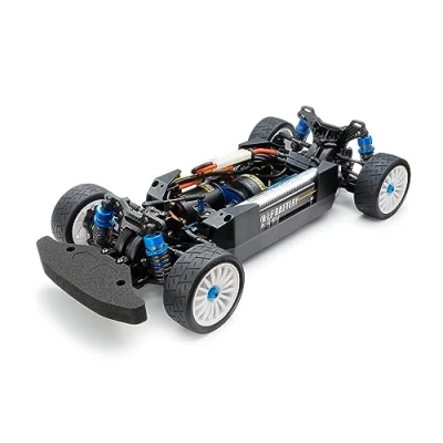 Image de Tamiya 58726 1:10 RC XV 02RS kit de châssis Pro Voiture télécommandée, radiocommandé, modélisme, à Assembler, Loisirs, Bricolage, Non Peint