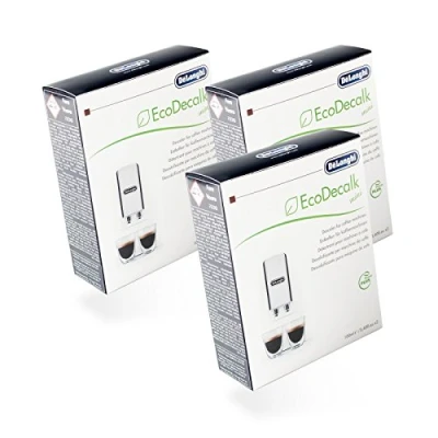 Image de DELONGHI Détartrant EcoDecalk Machines À Café 6x100ml