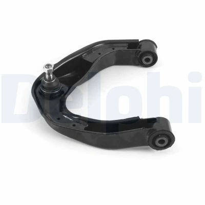 Image de DELPHI TC4805 Bras de suspension avec rotule Essieu avant gauche, supérieur barre oscillant transversal Tôle d&#039;acier