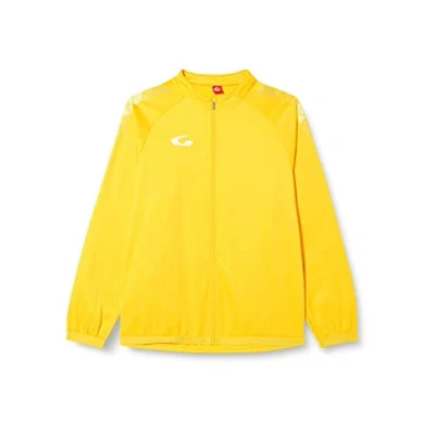 Image de GEMS Mixte Valencia Sweatshirt, Jaune, 4XL EU