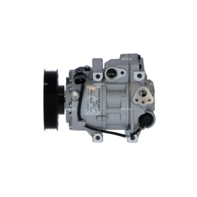 Image de NRF 32984 Compresseur De Climatisation HS18 12 PAG 46 avec bague d&#039;étanchéité
