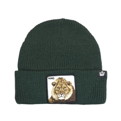 Image de Goorin Bros. Casquette acrylique unisexe de The Farm, Vert (Jungle Jangle), Taille Unique