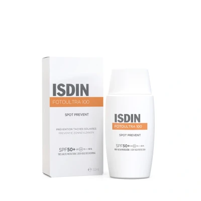 Image de ISDIN UV Care FotoUltra Spot Prevent Fusion Fluid SPF 50+ 50 ml