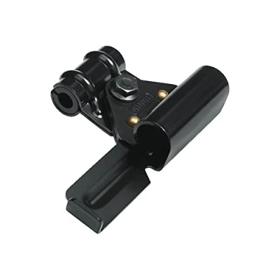 Image de Abus Halter SH 85 Support pour antivol en U Granit Power 58, Noir