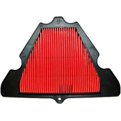 Image de one by Camamoto cod 77126100 filtre à air d&#039;admission compatible avec Kawasaki z1000 abs anno dal 2010 al 2012 rif. orig. 110130040