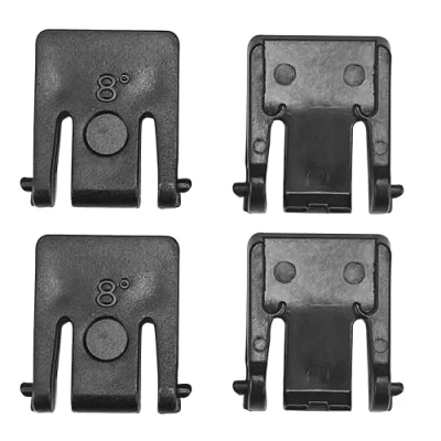 Image de Lot de 4 supports clavier pour Logitech MK520 K520
