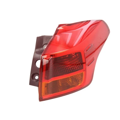Image de TYC 11 12633 01 2 Feu arrière droit Partie extérieure Rouge sans porte lampe TOYOTA: RAV4 IV SUV