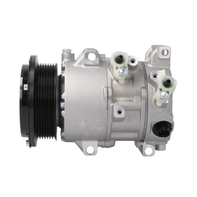 Image de THERMOTEC KTT090470 Compresseur De Climatisation 6SEU16C 12V PAG 46 R134a LEXUS: IS 2