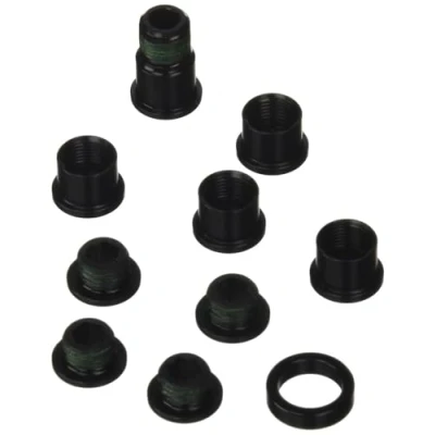 Image de SRAM CBS300 Plateau de vélo Adulte Unisexe, Noir, Taille Unique