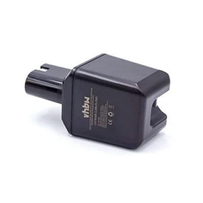 Image de vhbw 1x Batterie Compatible avec Bosch GBM 12 VESP, VES, GSB 12VE, VE Outil électrique (2100 mAh, NiMH, V)
