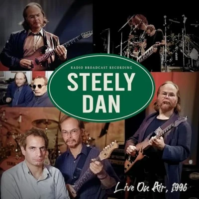 Image de Live on Air, 1996 (Radio Broadcast Recording)