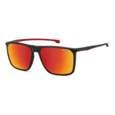 Image de Lunettes De Soleil Carrera Ducati Carduc 034/s Col. Oit/uz Hommes Carré Noir