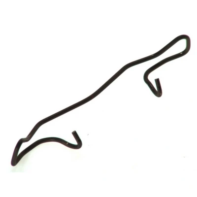 Image de ATE 11.8116 0143.1 Ressort, étrier de frein AUDI: A3 3/5 portes, A4 B7 Avant, B6 VOLKSWAGEN: Passat B5 GP Berline, Break