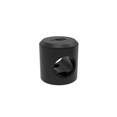 Image de Hiplok ANKR MINI, Point d’ancrage, Unisex, ALL BLACK, 5 cm x