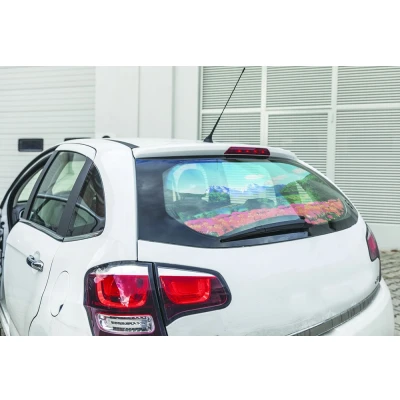 Image de START 5843 Pare soleil vitre automobile multicolore Polyester 1