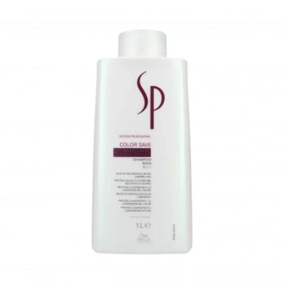 Image de Wella SP Color Save Shampoo 1000 ml