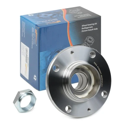 Image de KRAFT 4105625 Kit de roulements roue Essieu arrière CITROËN: Berlingo / First I, Xsara Picasso, I Van