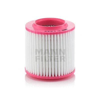 Image de MANN FILTER C 1343 Filtre à air 155 152 Cartouche filtrante AUDI: A8 D3