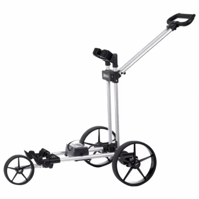 Image de Chariot Flat Cat GO Li Fe 27 trous Housse, batterie , chargeur