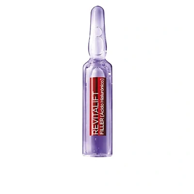 Image de Ampoules effet lifting Revitalift Filler L&#039;Oreal Make Up (7 uds) TU transparent