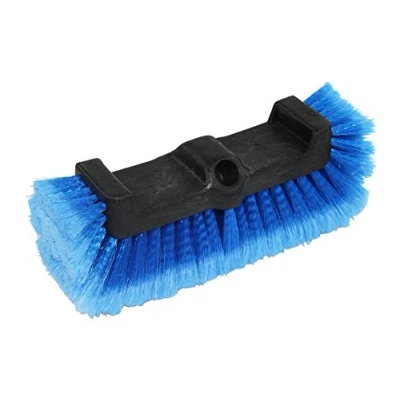 Image de Forum Equipement Brosse de lavage poils doux Tri Faces Longueur 25 cm
