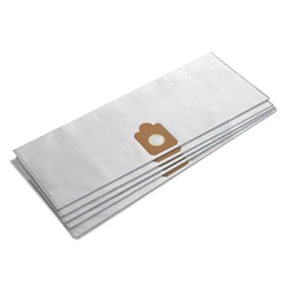 Image de Kit de Sac Filtrants en Non Tissé 20 l (5 pc.) pour MENZER Aspirateur Sécurité VCL 320