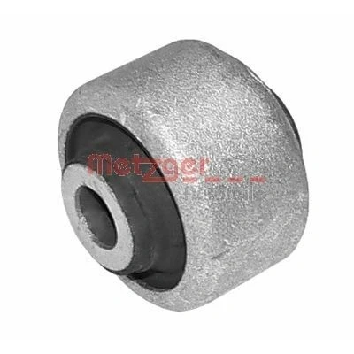 Image de METZGER 52021808 Silent Bloc De Triangle Essieu avant, centre Support métal caoutchouc pour bras oscillant transversal CITROËN: C5 3, III Break