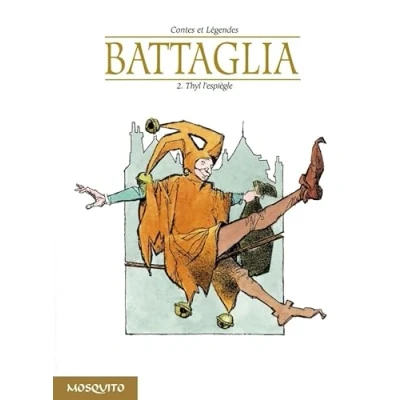 Image de THYL L&#039;ESPIEGLE Livre d’occasion Très bon