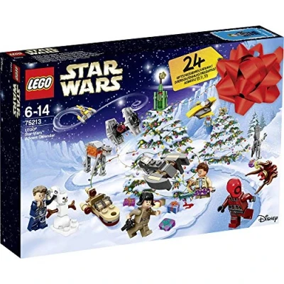 Image de Lego Sa (FR) Non Star Wars Jeu De Construction Conf Advent Calendar, 75213