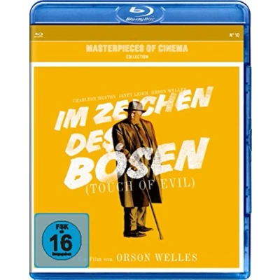 Image de Im Zeichen des Bösen: Masterpieces of Cinema [Blu Ray] [Import]