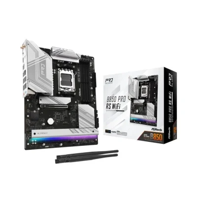 Image de MB ASRock AM5 B850 Pro RS, WiFi