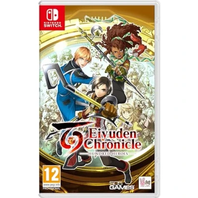 Image de Eiyuden Chronicle : Hundred Heroes (SWITCH)