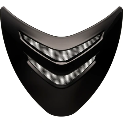 Image de OneK Front Vent Defender Convertible Paint Glossy Noir
