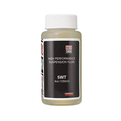 Image de Sram huile pit stop haute performance 5 wt 120 ml