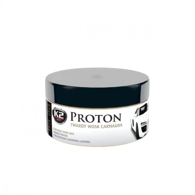 Image de K2 PROTON G040 Cire de préservation Microfibre brillant
