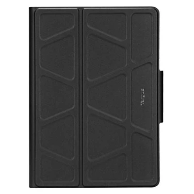 Image de Targus THZ787GL étui pour tablette 26,7 cm (10.5 ) Folio porte carte Noir Neuf
