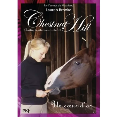 Image de 3. Chestnut Hill : Un cœur d&#039;or (03) Livre d’occasion Bon