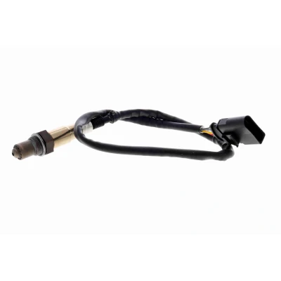 Image de VEMO V10 76 0100 Sonde lambda devant le catalyseur M18 x 1.5 de régulation, Filetage prégraissé en forme D VOLKSWAGEN: Polo V 3/5 portes