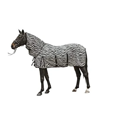 Image de HKM Fly Rug Zebra with neck