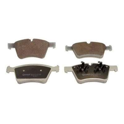 Image de QUARO QP4431 Jeu de plaquettes frein préparé pour indicateur d&#039;usure MERCEDES BENZ: Classe ML, R, GL
