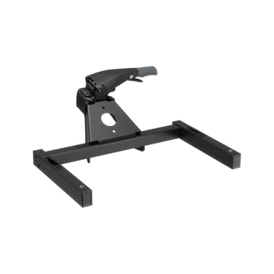 Image de Thule Arcos Platform Plateforme De Coffre sur Boule D&#039;attelage Black, One Size