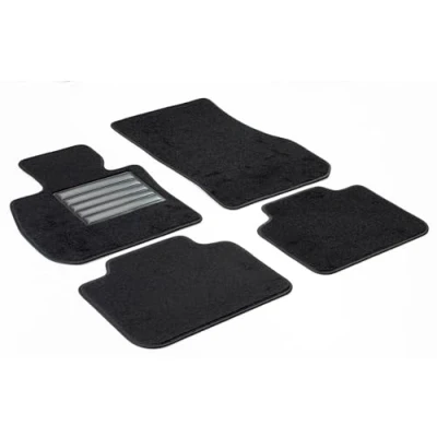 Image de MTM SP 10093 Tapis sur Mesure en Velour pour BMW X1 (U11) 10.2022&gt; (Aussi S Drive)