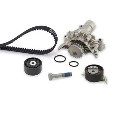Image de GATES KP15608XS pompe à eau + Kit De Distribution avec Tru Power PEUGEOT: 307 CC, 206 3/5 portes, portes