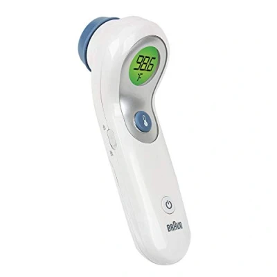 Image de Braun NTF3000US Numéro Touch Plus Front Thermomètre