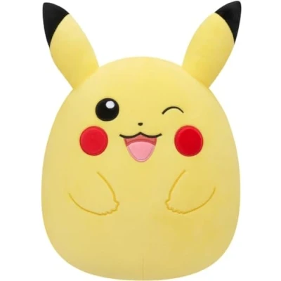Image de SQM MEDIUM PLUSH 10INCH WINKING PIKA W3