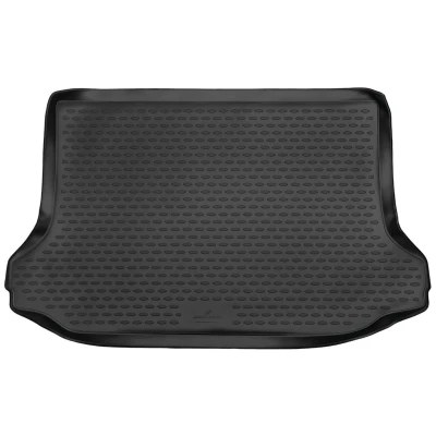 Image de Walser Bac de Coffre sur Mesure XTR Compatible avec Toyota RAV4 III (A3) 2005 2014, Protection Coffre,