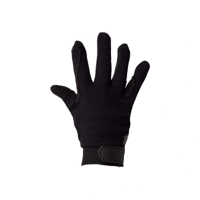 Image de Premiere Des gants XXS Noir