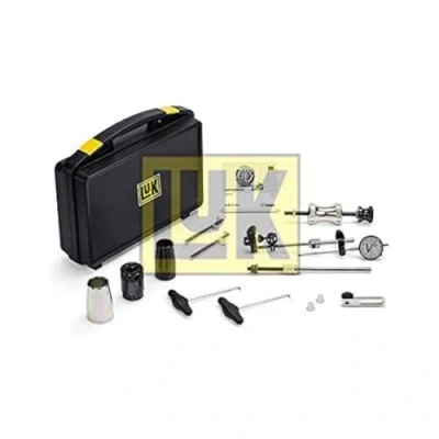 Image de LuK 400 0540 10 Kit de montage, embrayage / volant moteur